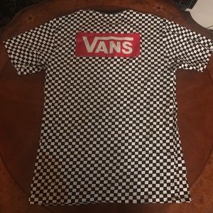 Vans T Shirt